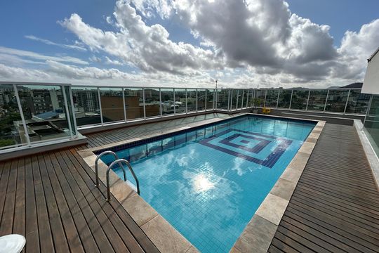 Área comum - Piscina de apartamento à venda com 2 quartos, 62m² em Cachambi, Rio de Janeiro