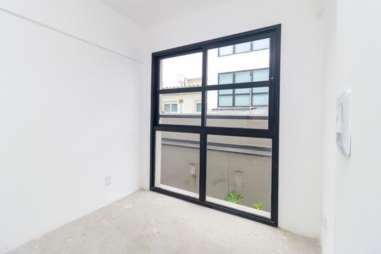 Suíte 1 de casa de condomínio à venda com 3 quartos, 107m² em Brooklin Novo, São Paulo
