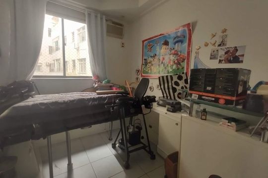 Apartamento à venda com 3 quartos, 104m² em Copacabana, Rio de Janeiro