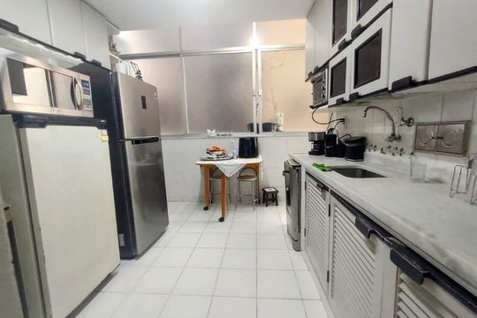 Apartamento à venda com 3 quartos, 104m² em Copacabana, Rio de Janeiro