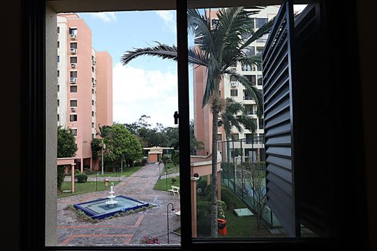 Vista do Quarto 2 de apartamento à venda com 2 quartos, 62m² em Jardim Carvalho, Porto Alegre