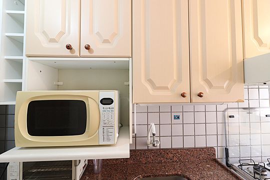 Cozinha - Forno de apartamento à venda com 2 quartos, 62m² em Jardim Carvalho, Porto Alegre
