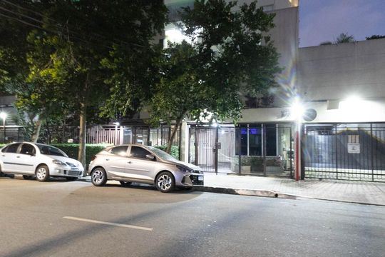Fachada do Prédio de apartamento à venda com 3 quartos, 80m² em Vila Maria, São Paulo
