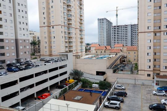Vista Studio de kitnet/studio à venda com 1 quarto, 37m² em Conceicao, Osasco