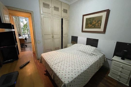 Apartamento à venda com 3 quartos, 77m² em Copacabana, Rio de Janeiro