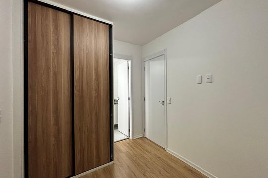Suíte de apartamento para alugar com 1 quarto, 29m² em Vila Olímpia, São Paulo