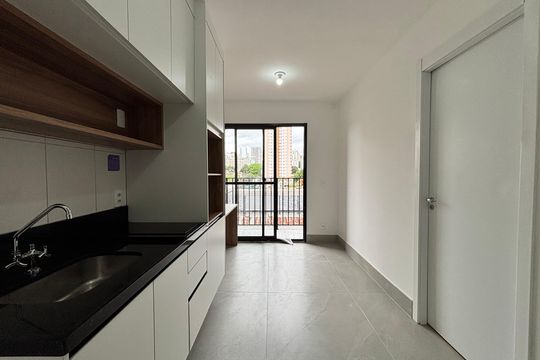 Apartamento para alugar com 1 quarto, 29m² em Vila Olímpia, São Paulo