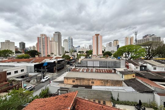 Vista de apartamento para alugar com 1 quarto, 29m² em Vila Olímpia, São Paulo