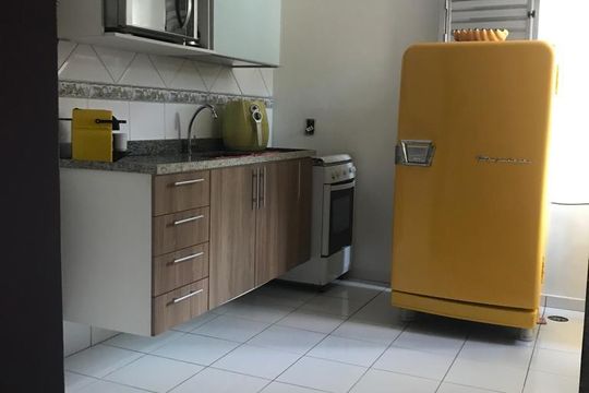 Apartamento à venda com 2 quartos, 48m² em Camorim, Rio de Janeiro