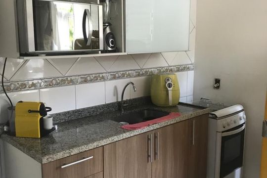 Apartamento à venda com 2 quartos, 48m² em Camorim, Rio de Janeiro