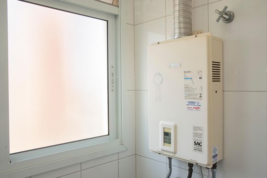 Área de Serviço de apartamento à venda com 2 quartos, 69m² em Chácara Inglesa, São Paulo