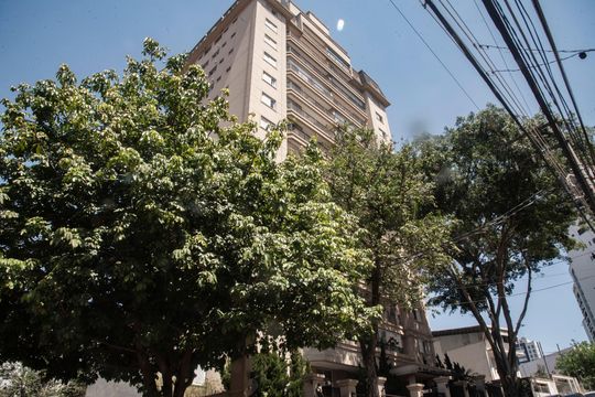 Fachada de apartamento à venda com 2 quartos, 69m² em Chácara Inglesa, São Paulo