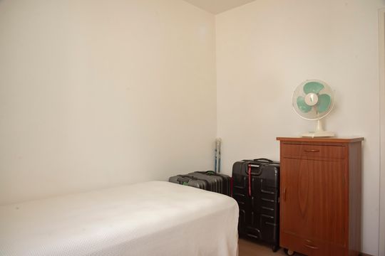Quarto de apartamento à venda com 2 quartos, 69m² em Chácara Inglesa, São Paulo