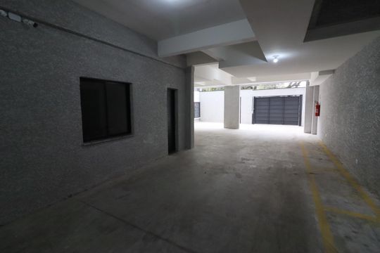 Área comum – Área social de kitnet/studio para alugar com 1 quarto, 21m² em Presidente Altino, Osasco
