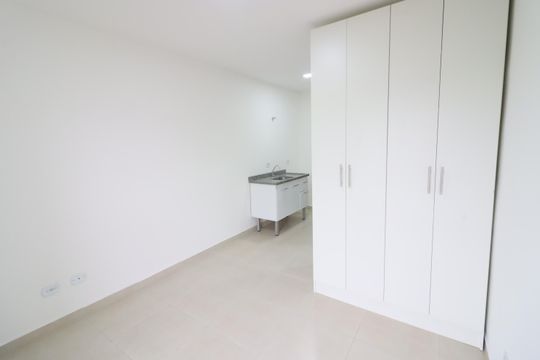 Studio de kitnet/studio para alugar com 1 quarto, 21m² em Presidente Altino, Osasco