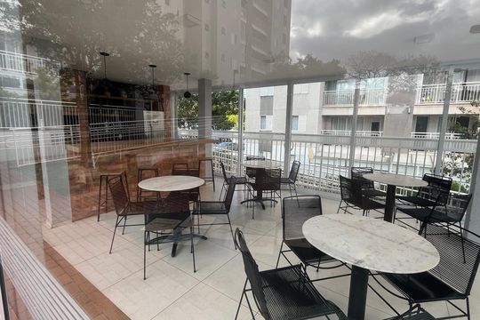 Área comum de apartamento à venda com 2 quartos, 57m² em Fazenda Santa Cândida, Campinas