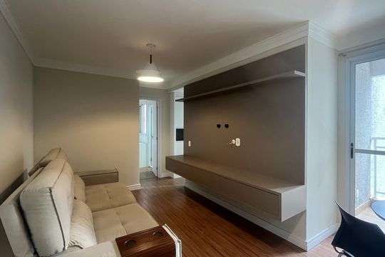 Apartamento à venda com 2 quartos, 57m² em Fazenda Santa Cândida, Campinas
