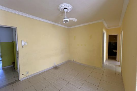 Sala de apartamento para alugar com 2 quartos, 90m² em Méier, Rio de Janeiro