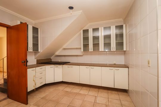 Cozinha de casa à venda com 3 quartos, 90m² em Vila Sonia, São Paulo