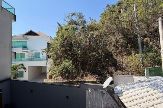 Suíte 2 - Vista de casa de condomínio à venda com 5 quartos, 300m² em Jacarepaguá, Rio de Janeiro