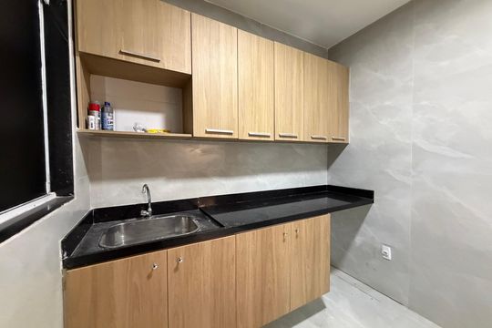 Área de serviço  de casa de condomínio à venda com 5 quartos, 300m² em Jacarepaguá, Rio de Janeiro