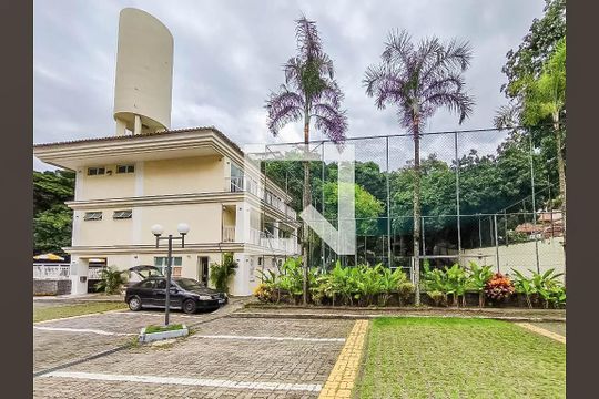 Área comum de apartamento à venda com 2 quartos, 70m² em Tijuca, Rio de Janeiro