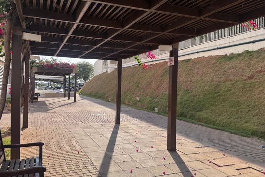 Área comum de apartamento à venda com 2 quartos, 5m² em Jardim Ipaussurama, Campinas
