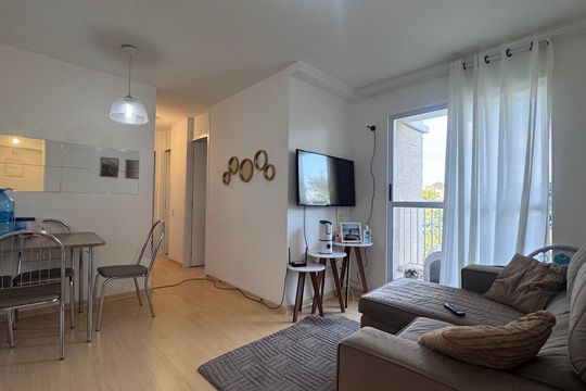 Apartamento à venda com 2 quartos, 5m² em Jardim Ipaussurama, Campinas