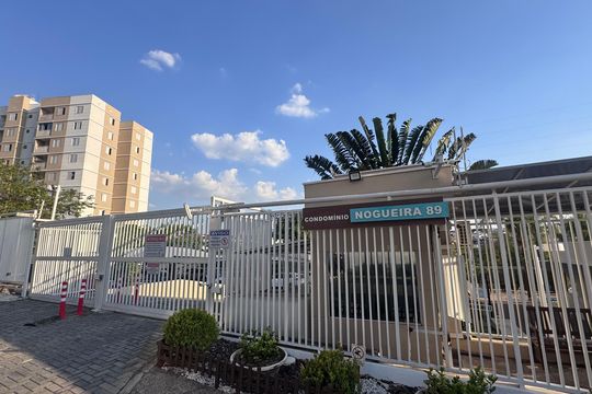 Fachada de apartamento à venda com 2 quartos, 5m² em Jardim Ipaussurama, Campinas