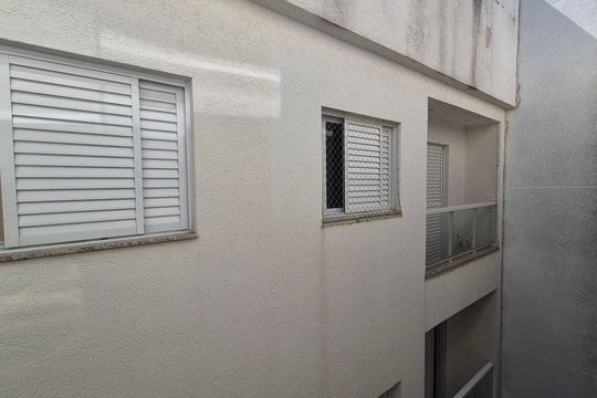 Vista de apartamento à venda com 1 quarto, 76m² em Vila América, Santo André