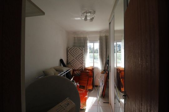 Quarto de Serviço de apartamento à venda com 3 quartos, 145m² em Jardim Itu, Porto Alegre