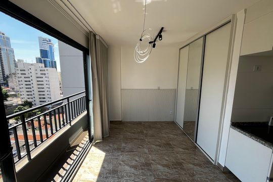 Studio de kitnet/studio à venda com 1 quarto, 26m² em Santana, São Paulo