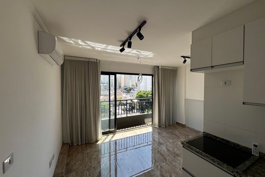 Studio de kitnet/studio à venda com 1 quarto, 26m² em Santana, São Paulo