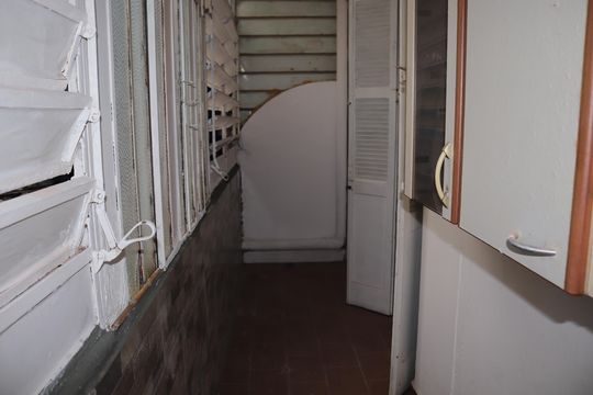 Sacada de kitnet/studio para alugar com 1 quarto, 40m² em Vila Buarque, São Paulo