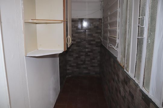 Sacada de kitnet/studio para alugar com 1 quarto, 40m² em Vila Buarque, São Paulo