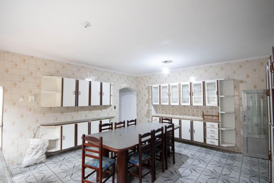 Cozinha de casa à venda com 2 quartos, 180m² em Parque Novo Mundo, São Paulo