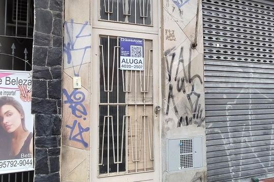 Fachada de apartamento para alugar com 2 quartos, 100m² em Vila Brasilina, São Paulo