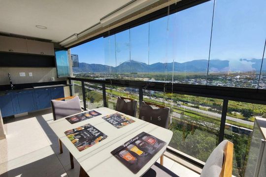 Apartamento à venda com 3 quartos, 83m² em Recreio dos Bandeirantes, Rio de Janeiro