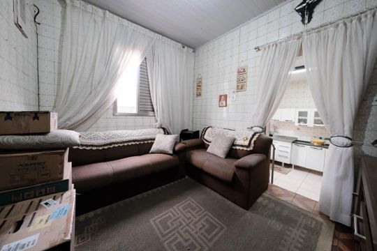 Sala de casa à venda com 2 quartos, 100m² em Vila Paranagua, São Paulo