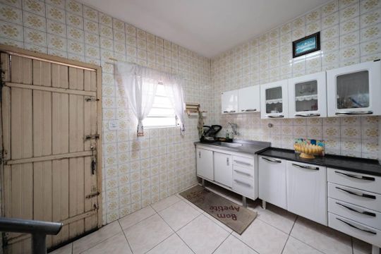 Cozinha de casa à venda com 2 quartos, 100m² em Vila Paranagua, São Paulo