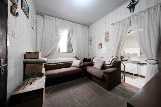 Casa à venda com 2 quartos, 100m² em Vila Paranagua, São Paulo