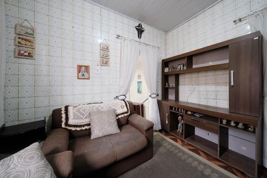 Sala de casa à venda com 2 quartos, 100m² em Vila Paranagua, São Paulo
