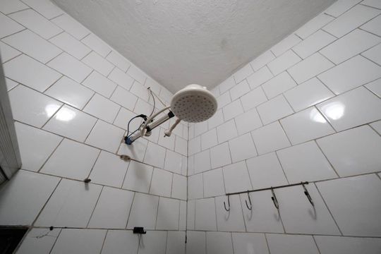 Banheiro 2 de casa à venda com 2 quartos, 100m² em Vila Paranagua, São Paulo