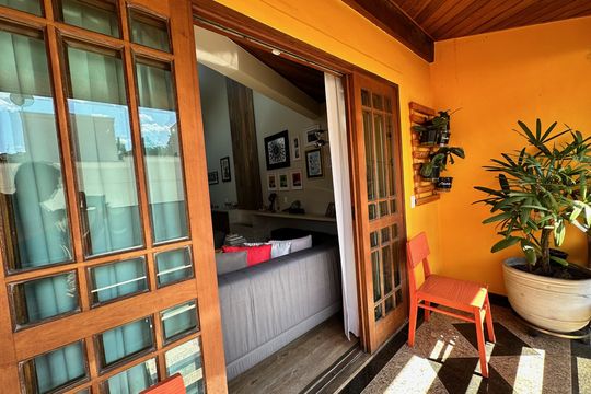 Varanda de casa à venda com 4 quartos, 450m² em Lauzane Paulista, São Paulo
