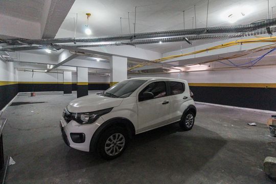 Estacionamento de apartamento para alugar com 2 quartos, 37m² em Jardim Casa Pintada, São Paulo