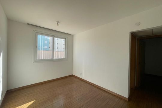 Sala de apartamento à venda com 2 quartos, 51m² em Industrial, Novo Hamburgo