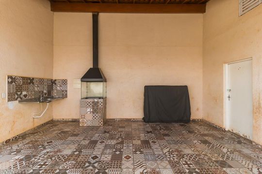 Área comum de casa de condomínio para alugar com 2 quartos, 75m² em Vila Sao Paulo, Mogi das Cruzes
