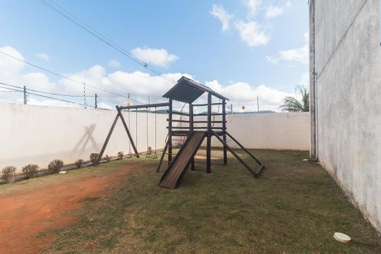 Área comum - Playground de casa de condomínio para alugar com 2 quartos, 75m² em Vila Sao Paulo, Mogi das Cruzes