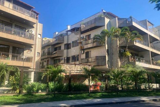 Apartamento à venda com 3 quartos, 146m² em Recreio dos Bandeirantes, Rio de Janeiro