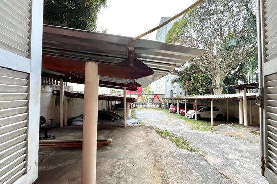 Área comum de apartamento à venda com 3 quartos, 87m² em Vila Clementino, São Paulo